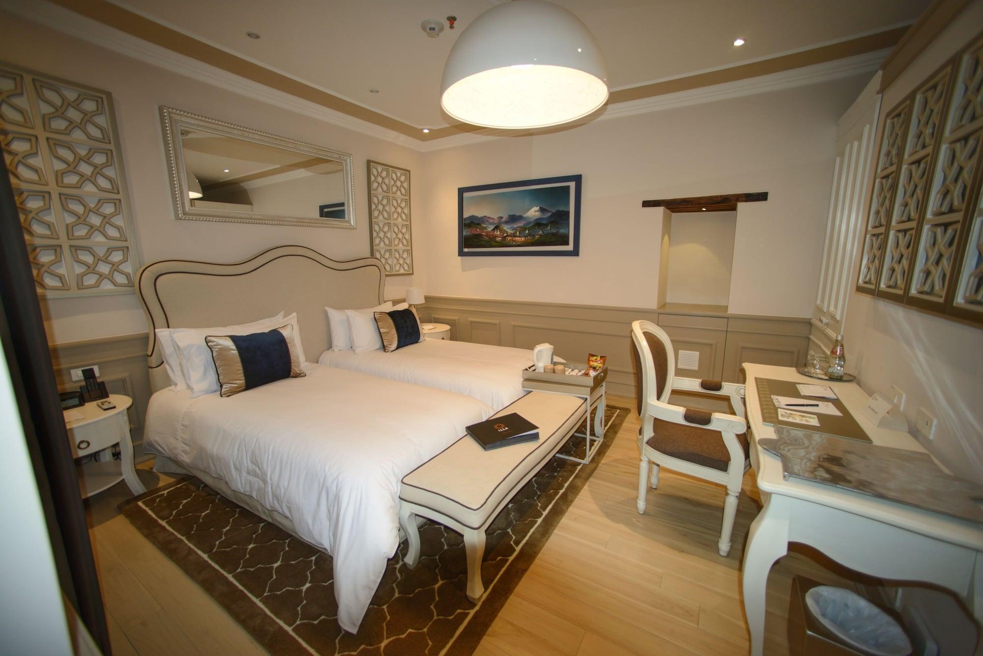 Illa Experience Hotel Quito
