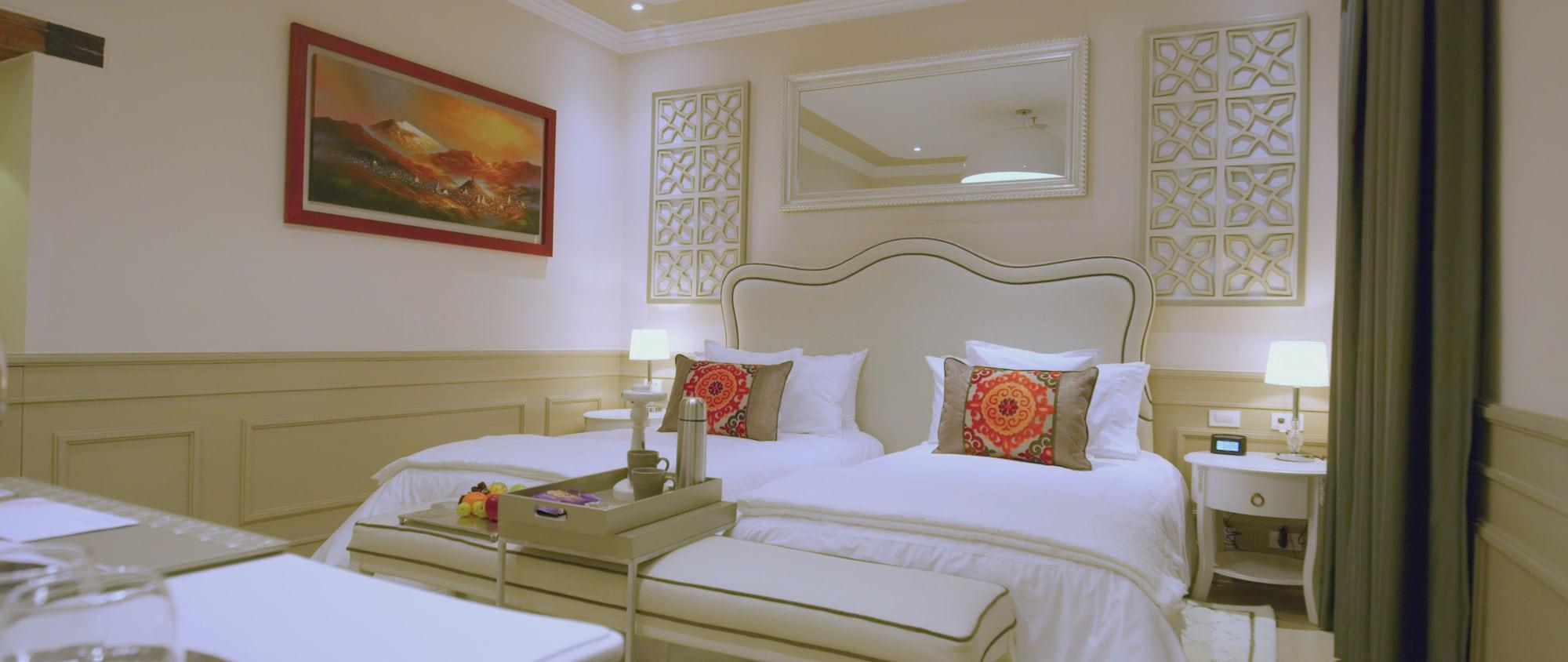 Illa Experience Hotel Quito