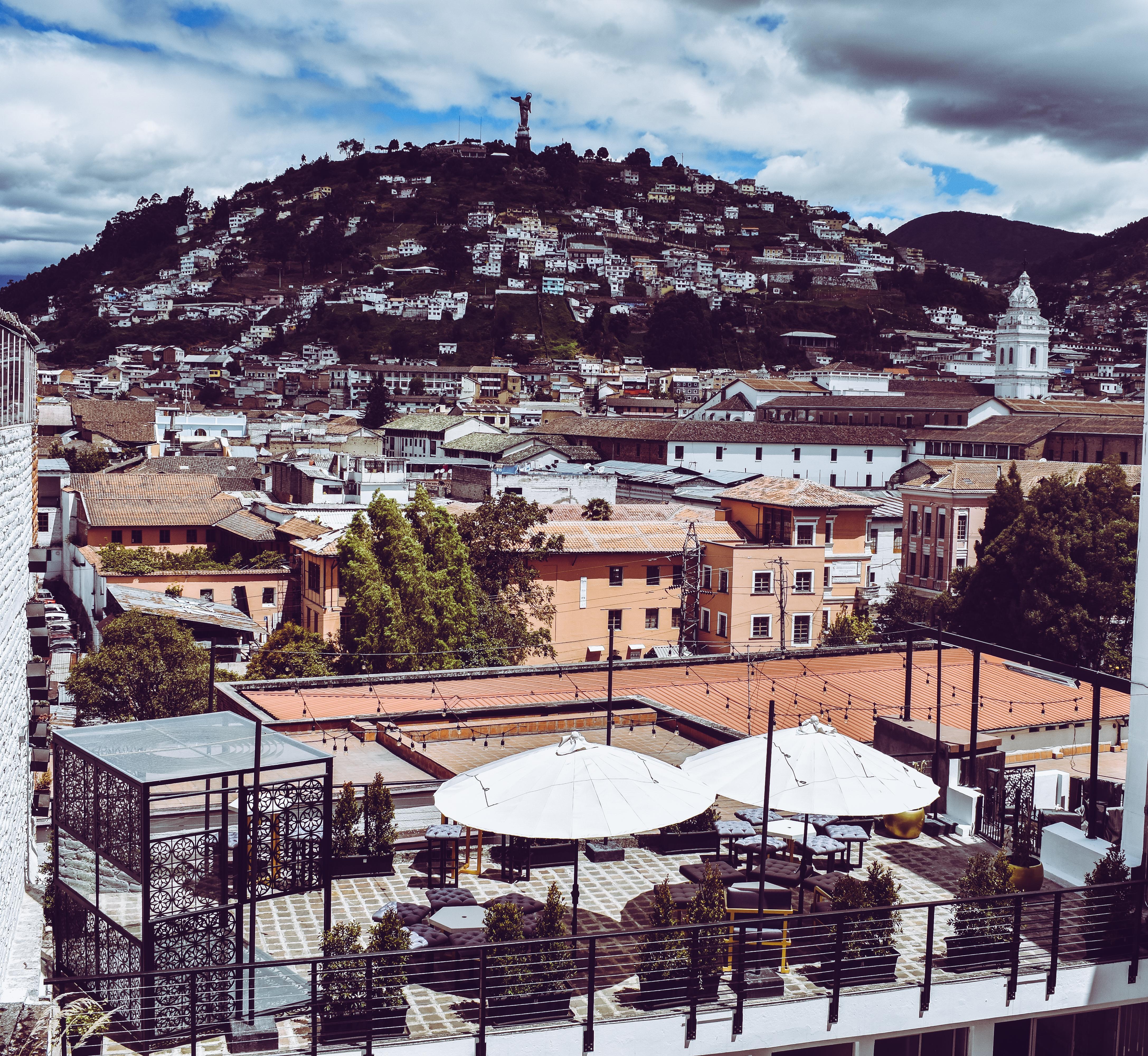 Hotel Illa Experience Quito