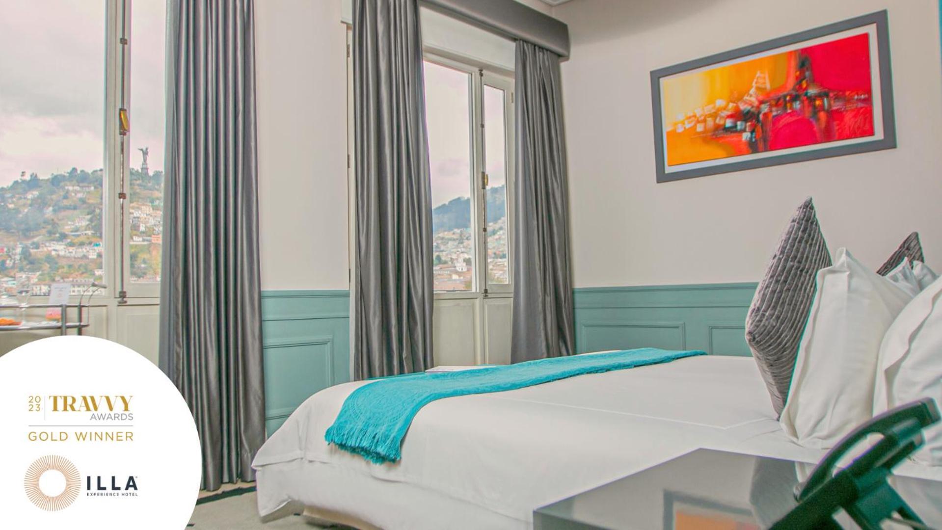 Hotel Illa Experience 5*