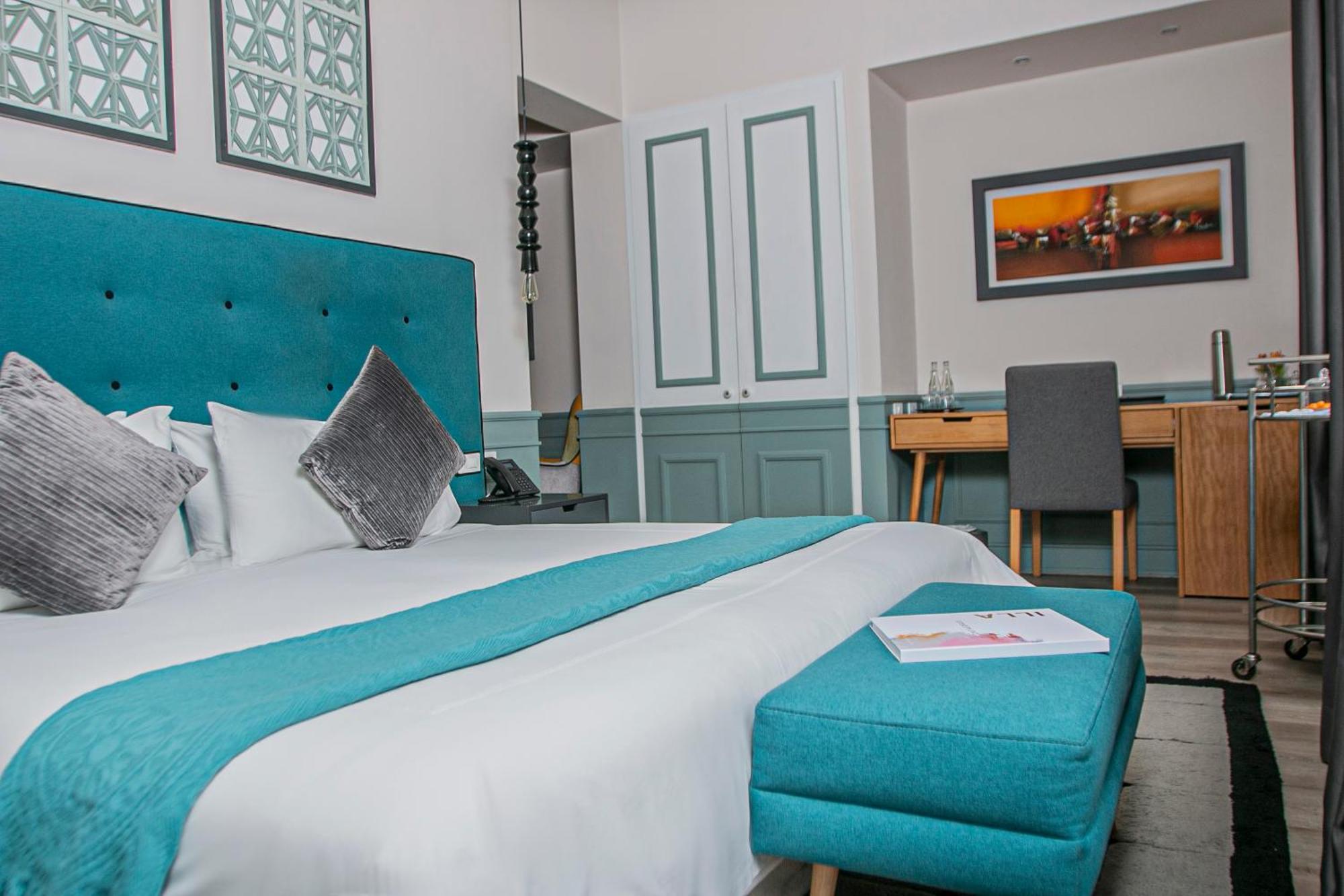 Illa Experience Hotel 5*