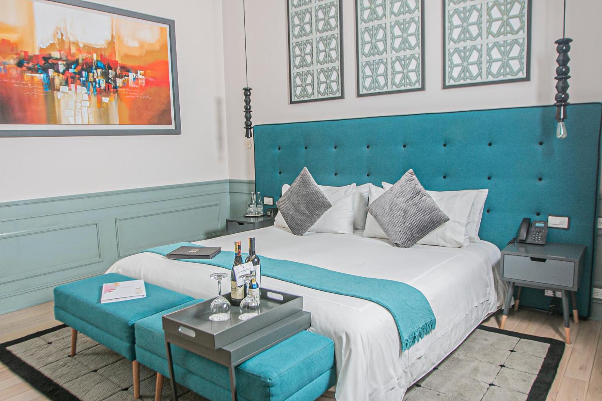 Illa Experience Hotel Quito