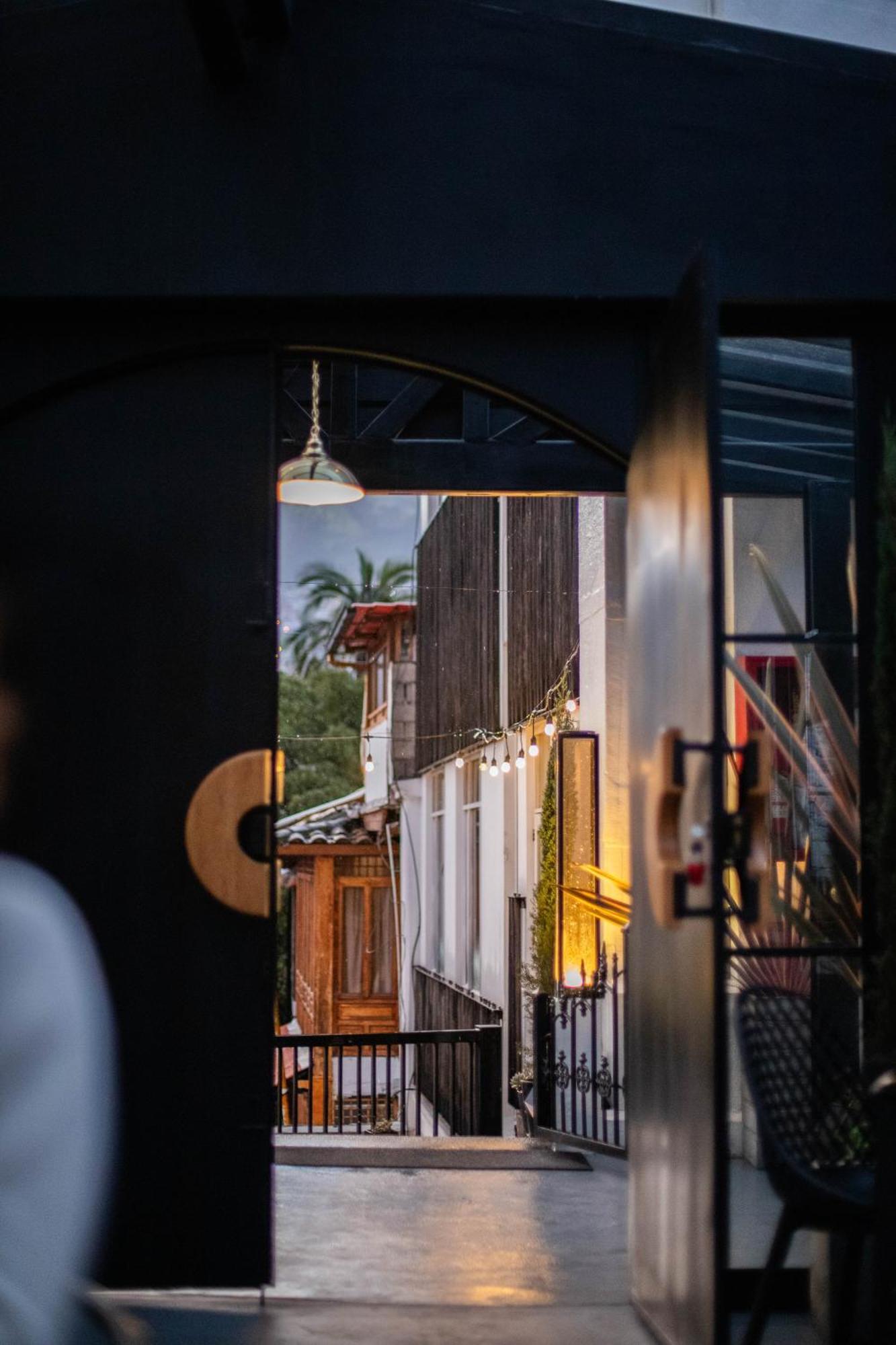 Illa Experience Hotel Quito